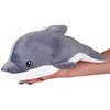Pliušinis žaislas Delfinas, 37 cm (1 vnt.)