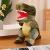 Pliušinis žaislas Dinozauras, 32 cm, žalias