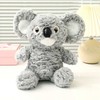 Pliušinis žaislas Koala, 22 cm, pilka