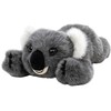 Pliušinis žaislas Koala, 30 cm, pilka