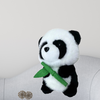 Pliušinis žaislas Panda, 18 cm