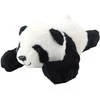 Pliušinis žaislas Panda, 30 cm, juoda/balta
