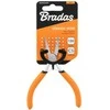 Plokščios replės Bradas CLASSIC MINI HOME &amp; GARAGE, 120 mm, nikeliuotos