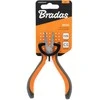 Plokščios replės Bradas MINI HOME &amp; GARAGE, 125 mm, nikeliuotos