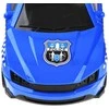 Policijos automobilio ir sraigtasparnio rinkinys