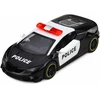 Policijos automobilis, juodas (1 vnt.)