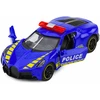 Policijos automobilis, mėlynas (1 vnt.)