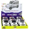 Policijos automobilis su efektais (1 vnt.)