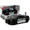 Policijos automobilis su garso ir šviesos efektais, 1:20