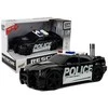Policijos automobilis su garso ir šviesos efektais, 1:20