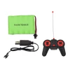 Policijos automobilis su nuotolinio valdymo pultu, mėlynas