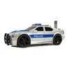 Policijos automobilis su šviesos ir garso efektais, 1:20, sidabrinis