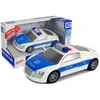 Policijos automobilis su šviesos ir garso efektais, 1:28