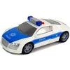 Policijos automobilis su šviesos ir garso efektais, 1:28