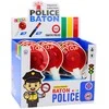 Policijos eismo reguliavimo ženklas "STOP/GO" vaikams, 1 vnt.