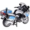 Policijos motociklo modelis BMW R1250 RT-P, 1:12