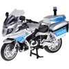 Policijos motociklo modelis BMW R1250 RT-P, 1:12