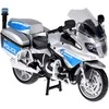 Policijos motociklo modelis BMW R1250 RT-P, 1:12