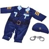 Policininko kostiumas vaikams