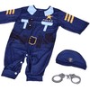 Policininko kostiumas vaikams