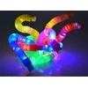 POP TUBE LED šviečiantys sensoriniai vamzdeliai, 12 vnt.