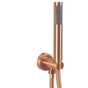 Potinkinis dušo komplektas REA Argon, Brushed Copper, + Box