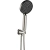Potinkinis dušo komplektas REA Foster, Brushed Nickel, + BOX