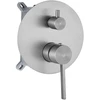 Potinkinis dušo komplektas REA Foster, Brushed Nickel, + BOX