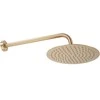 Potinkinis dušo komplektas REA Lungo, Brushed Gold, + Box