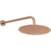 Potinkinis dušo komplektas REA Lungo, Brushed Copper, + Box