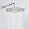 Potinkinis dušo komplektas REA Ontario, Brushed Nickel, + BOX
