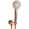 Potinkinis dušo komplektas REA Ontario, Brushed Copper, + BOX