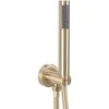 Potinkinis dušo komplektas su termostatu REA Lungo, Brushed Gold, + Box