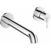 Potinkinis praustuvo maišytuvas Deante Silia BQS_054L, Chrome