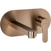 Potinkinis praustuvo maišytuvas REA Arcos, Brushed Copper