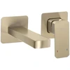 Potinkinis praustuvo maišytuvas REA Arlo, Brushed Gold