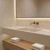 Potinkinis praustuvo maišytuvas REA Clif, Brushed Copper