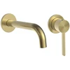 Potinkinis praustuvo maišytuvas REA Foster, Brushed Gold