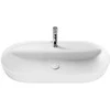 Praustuvas Besco Anes Cera-Line, 80 x 40 x 13.5 cm, Baltas