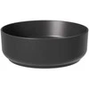 Praustuvas Besco Clea Cera-Line, 34.6 x 11.4, Matt Gun Metal