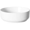 Praustuvas Besco Clea Cera-Line, 34.6 x 11.4 cm, Baltas