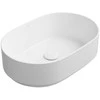 Praustuvas Besco Lova Cera-Line, 46 x 31 x 14 cm, Baltas