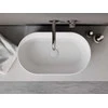 Praustuvas Besco Lova Cera-Line, 53 x 31 x 14 cm, Baltas