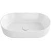 Praustuvas Besco Lova Cera-Line, 53 x 31 x 14 cm, Baltas