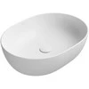 Praustuvas Besco Moya Cera-Line, 48.5 x 35 x 13 cm, Baltas