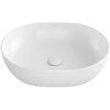 Praustuvas Besco Moya Cera-Line, 48.5 x 35 x 13 cm, Baltas