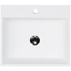 Praustuvas Besco Vera/O Glam Gold, 40 x 50 x 15 cm