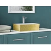 Praustuvas Besco Vera/O Glam Gold, 40 x 50 x 15 cm