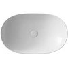 Praustuvas Besco Viya Cera-Line, 61.5 x 36 x 15.5 cm, Baltas