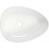 Praustuvas Deante Alpinia CGA_6U5S, Baltas